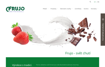 FRUJO – svět chutí