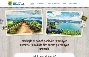 Nadační projekt Mise hroch