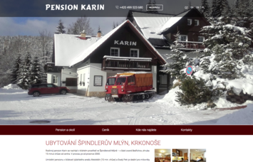 www.pensionkarin.cz