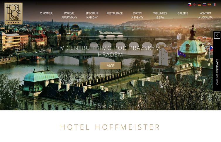 Hotel Hoffmeister