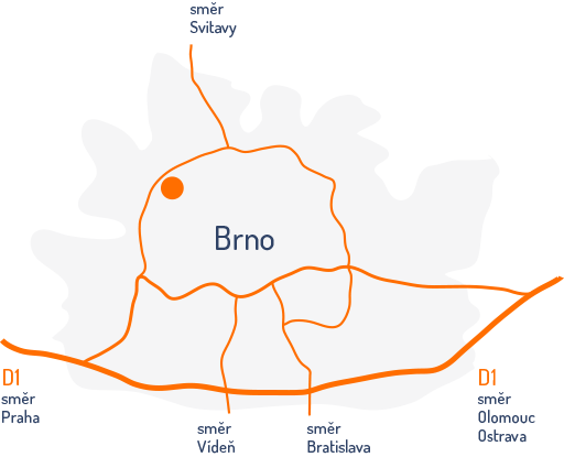 Šeránkova 311/4, 616 00 Brno-Žabovřesky