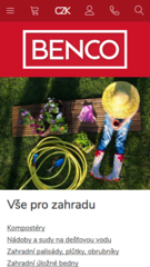 BENCO – vše pro dům a zahradu