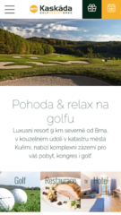 Golf Resort Kaskáda