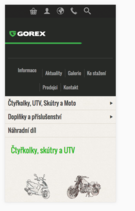 Čtyřkolky, UTV, skútry a motorky