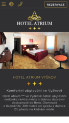 Hotel Atrium Vyškov
