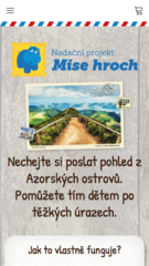 Nadační projekt Mise hroch