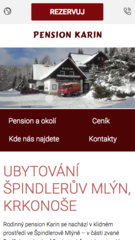 www.pensionkarin.cz